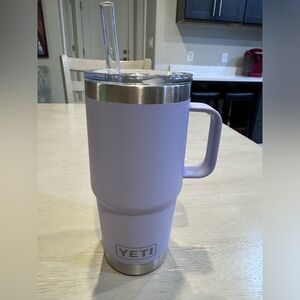 Yeti tumbler